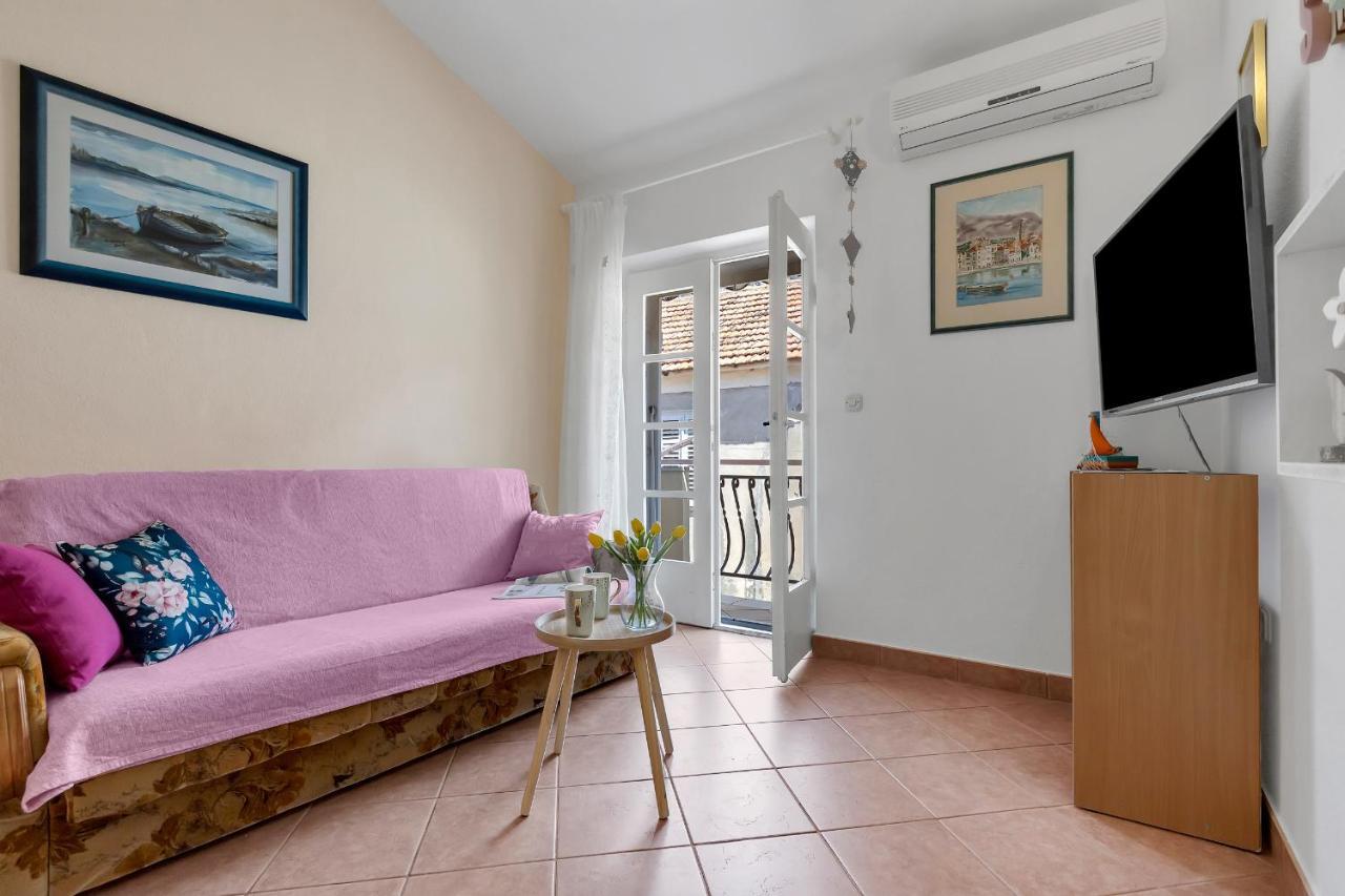 Apartment Andrijasevic-City Center Makarska Luaran gambar