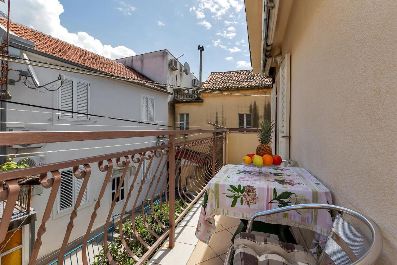 Apartment Andrijasevic-City Center Makarska Luaran gambar