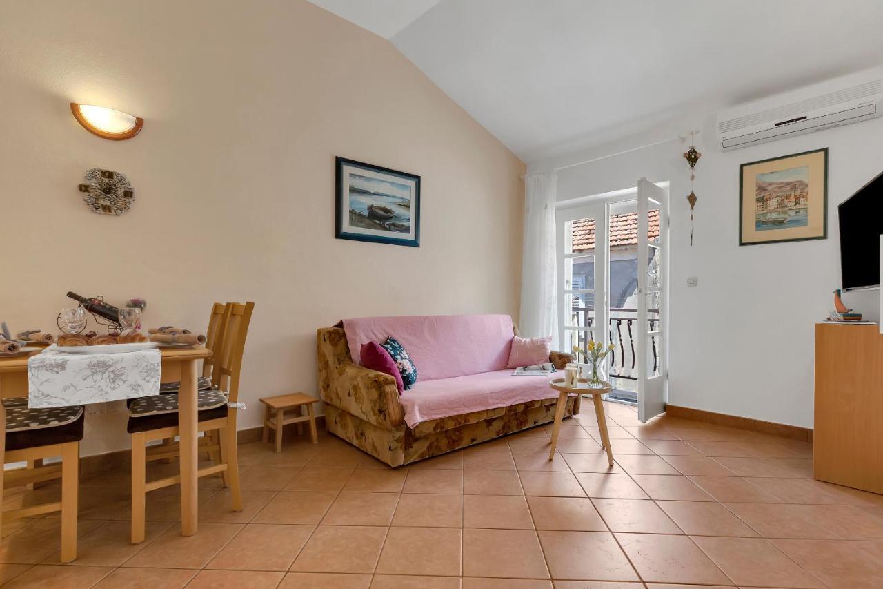Apartment Andrijasevic-City Center Makarska Luaran gambar